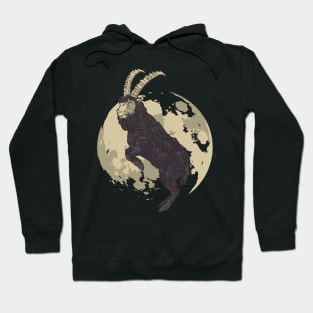 goat shirt, goat gift, goats, billy goat, goat kid, goat dad, desire, chamois, Aries Hoodie